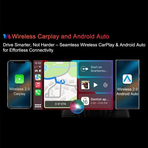 ASURE 9 بوصة Android Car Stereo Radio ترقية لـ Dodge Ram 1500 2500 3500 Pickup 2013-2018 Cars w / Manual AC، 4Core 2+32GB Car GPS Navigation Unit، 1280x800 Wireless Carplay Android Auto Dash Screen in Kuwait