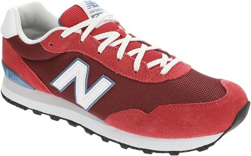 New Balance Men 515 V3 Sneaker ، Team Red/White ، 10.5 in Kuwait