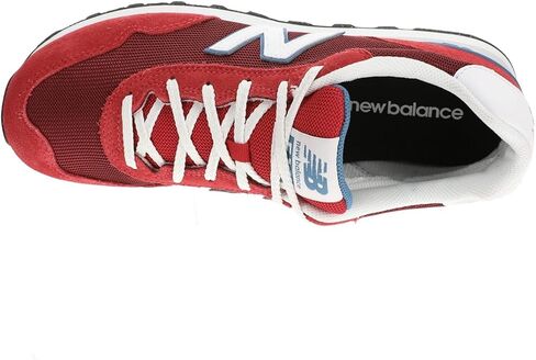 New Balance Men 515 V3 Sneaker ، Team Red/White ، 10.5 in Kuwait