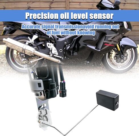 15100-24FB0 UC-T30SU7 مجموعة مضخة الوقود ناتجة عن سوزوكي هايابوسا GSX1300R GSX1300RZ 1999-2007 استبدال 15100-24FA0 UCT30SU7 in Saudi Arabia