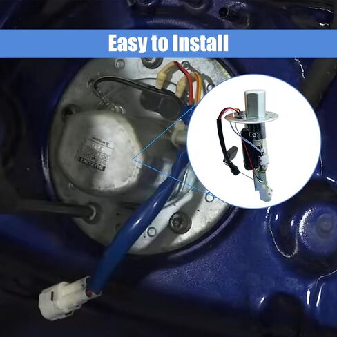 15100-24FB0 UC-T30SU7 مجموعة مضخة الوقود ناتجة عن سوزوكي هايابوسا GSX1300R GSX1300RZ 1999-2007 استبدال 15100-24FA0 UCT30SU7 in Saudi Arabia