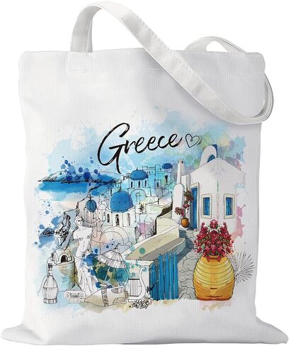 Europe Travel Souvenirs Gifts Tote Bags Reusable Grocery Bags London Paris Switzerland Gifts for Women in Saudi Arabia