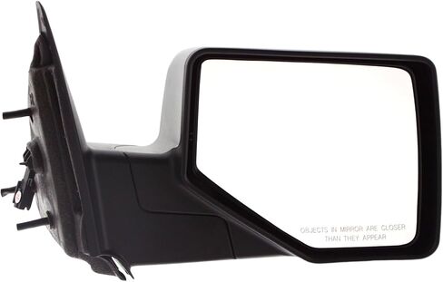 JC Whitney Passenger Side Power Mirror for Ford Ranger 2006-2011 Textured JFD101ER in Saudi Arabia