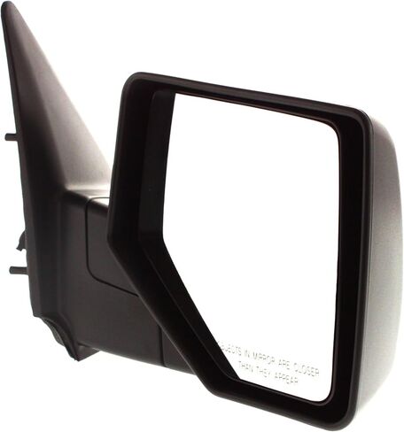 JC Whitney Passenger Side Power Mirror for Ford Ranger 2006-2011 Textured JFD101ER in Saudi Arabia