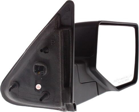 JC Whitney Passenger Side Power Mirror for Ford Ranger 2006-2011 Textured JFD101ER in Saudi Arabia