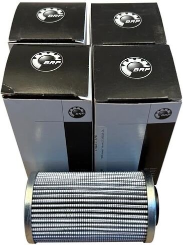 Can Am Maverick R Oil Filter OEM New 4 Pack 420956747-Qty4 in Saudi Arabia