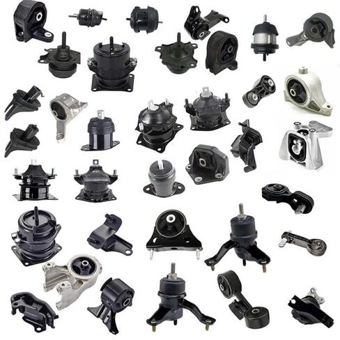 1PCS محرك السيارة MOUNT L15 سنوات OEM 1237231080 12372-31080 in Saudi Arabia