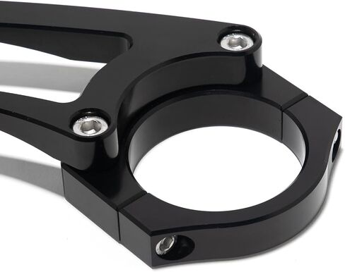 CNC Billet Aluminium T6 Front Fork Brace Stabilizer for Honda CMX1100 Rebel 1100 CMX 1100 in Saudi Arabia