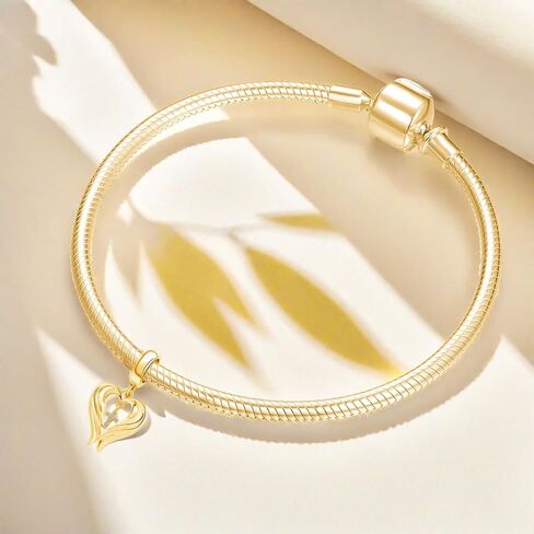 Angel Wing Dangle Charm Birthstone Corss Bead Compatible with Pandora Bracelet Women Present in Saudi Arabia