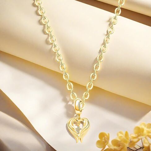 Angel Wing Dangle Charm Birthstone Corss Bead Compatible with Pandora Bracelet Women Present in Saudi Arabia