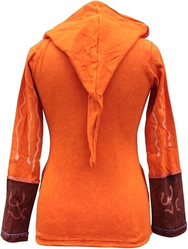 Shopoholic Fashion Women Sun Flames Floral Hippie Goth stud up withed stack in Saudi Arabia