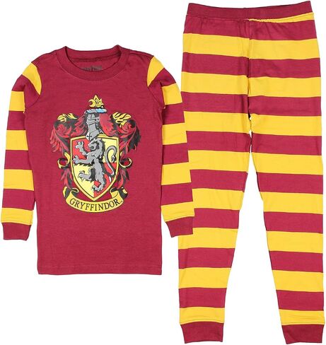INTIMO Harry Potter Kids All Houses Crest Pajamas (Ravenclaw, 5T) in Saudi Arabia