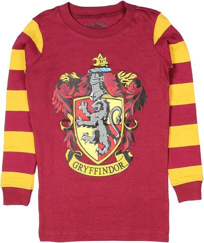 INTIMO Harry Potter Kids All Houses Crest Pajamas (Ravenclaw, 5T) in Saudi Arabia