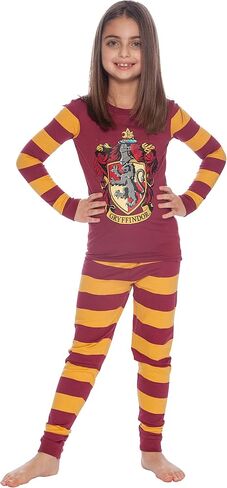 INTIMO Harry Potter Kids All Houses Crest Pajamas (Ravenclaw, 5T) in Saudi Arabia