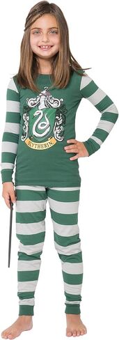 INTIMO Harry Potter Kids All Houses Crest Pajamas (Ravenclaw, 5T) in Saudi Arabia