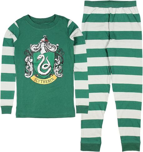 INTIMO Harry Potter Kids All Houses Crest Pajamas (Ravenclaw, 5T) in Saudi Arabia