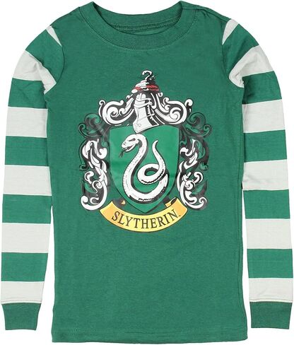 INTIMO Harry Potter Kids All Houses Crest Pajamas (Ravenclaw, 5T) in Saudi Arabia