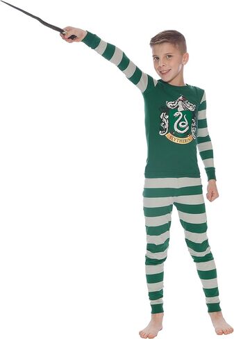 INTIMO Harry Potter Kids All Houses Crest Pajamas (Ravenclaw, 5T) in Saudi Arabia