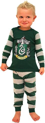 INTIMO Harry Potter Kids All Houses Crest Pajamas (Ravenclaw, 5T) in Saudi Arabia