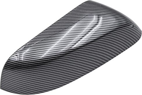 سائق و Passeger Side Gloss Black Mirror Cap Cover Fits for Ford Explorer 2016 2017 2018 2019 in Saudi Arabia
