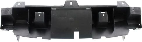 Fitrite Auto Parts New Pront Prity Lower Shield لعام 2011-2016 Jeep Grand Cherokee ، مصنوعة من PP البلاستيك CH1091106 5165706AA in Saudi Arabia