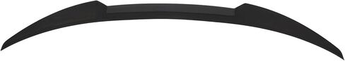 جناح Scitoo ABS SPOILER يناسب 2015-2018 لـ HYUNDAI ELANTRA AD PRE-FACELIFT 1PC GLOSSY BLACK TRUNK SPOILER in Saudi Arabia