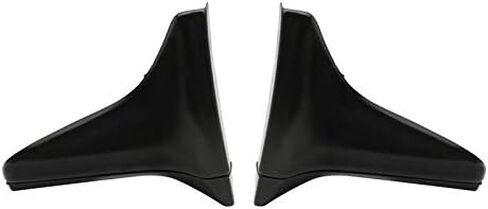 Ikon Motorsports ، CAPE SKIRT CAP متوافق مع 2000-2009 Honda S2000 ، OE مصنع التنورة الجانبية الحارس سترات باو بوس ، 2001 2002 2004 2004 in Kuwait