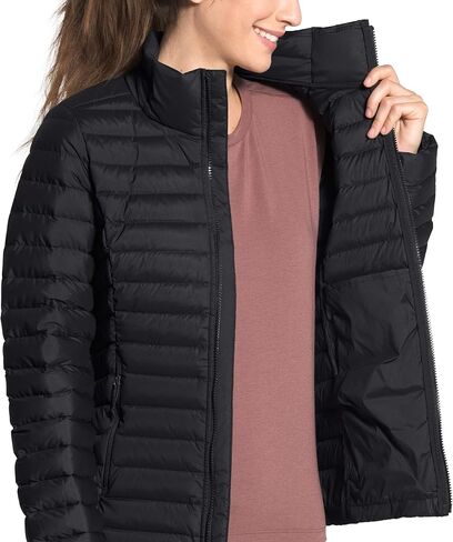 The North Face Women's Stretch Down Parka, Aviator Navy, M in Saudi Arabia