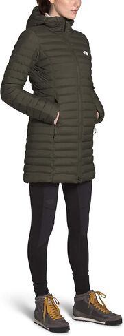The North Face Women's Stretch Down Parka, Aviator Navy, M in Saudi Arabia