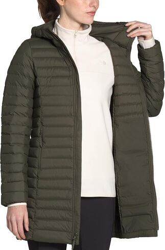 The North Face Women's Stretch Down Parka, Aviator Navy, M in Saudi Arabia
