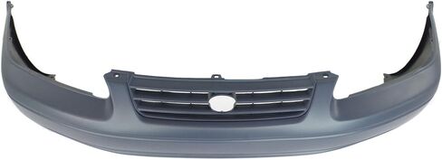 Garage-Pro Bumper Cover Compatible with Toyota Camry 1997-1999 Primed Front TO1000187 in Saudi Arabia