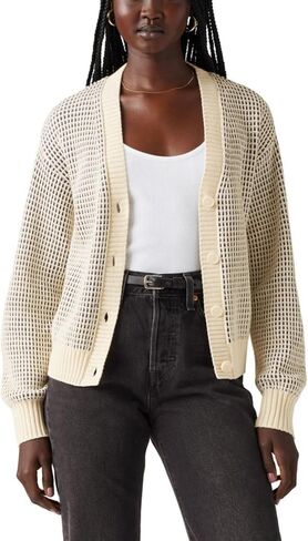 Levi's Women's Snowflake Cardigan in Saudi Arabia