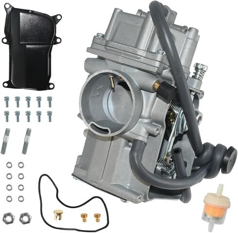 Carburetor Fit for Yamaha Big Bear 350 YFM350 4WD 2WD 1987-1999 1996-1999 YFM350 MOTO-4 1987-1995 FIT for Yamaha Kodiak 400 4x4 YFM400 1996-1998 in Saudi Arabia