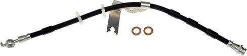 Dorman H622513 Rear Passenger Side Brake Hydraulic Hose Compatible with Select Ford/Lincoln Models in Saudi Arabia