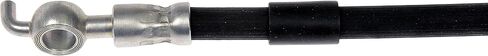 Dorman H622513 Rear Passenger Side Brake Hydraulic Hose Compatible with Select Ford/Lincoln Models in Saudi Arabia