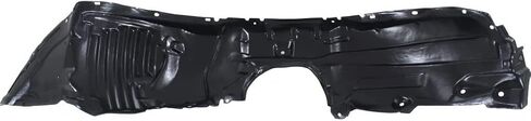 ل Mazda 3/3 Sport 2010 2011 2012 2013 Fender Liner Side Side | الجبهة | البلاستيك | 2.0L/2.5L محركات | 12-Up | استبدال MA1249139 | BFD156130 in Saudi Arabia
