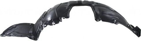 ل Mazda 3/3 Sport 2010 2011 2012 2013 Fender Liner Side Side | الجبهة | البلاستيك | 2.0L/2.5L محركات | 12-Up | استبدال MA1249139 | BFD156130 in Saudi Arabia