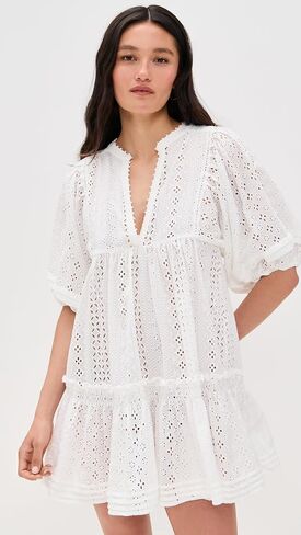 Women's Aria Mini Dress in Saudi Arabia