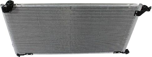 Garage-Pro ما بعد البيع A/C مكثف متوافق مع Core Aluminium Toyota Sienna 1998-2003 in Saudi Arabia