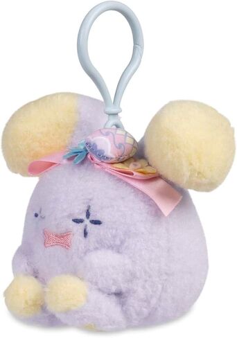 Pokemon Center Whismur Fancy Spring Plush Key Chain in Saudi Arabia