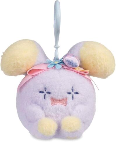 Pokemon Center Whismur Fancy Spring Plush Key Chain in Saudi Arabia
