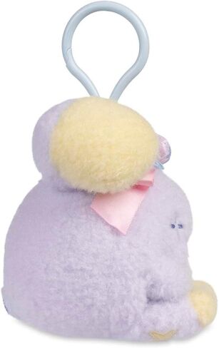Pokemon Center Whismur Fancy Spring Plush Key Chain in Saudi Arabia