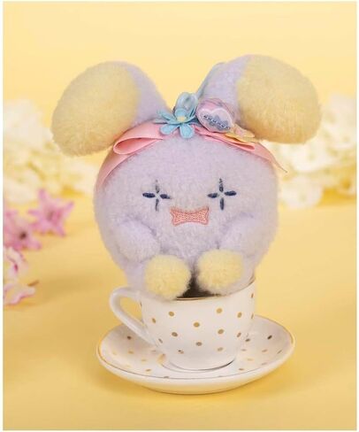 Pokemon Center Whismur Fancy Spring Plush Key Chain in Saudi Arabia