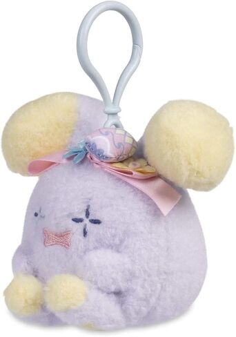 Pokemon Center Whismur Fancy Spring Plush Key Chain in Saudi Arabia