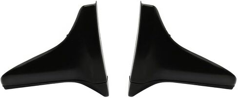 Ikon Motorsports ، CAPE SKIRT CAP متوافق مع 2000-2009 Honda S2000 ، OE مصنع التنورة الجانبية الحارس سترات باو بوس ، 2001 2002 2004 2004 in Saudi Arabia
