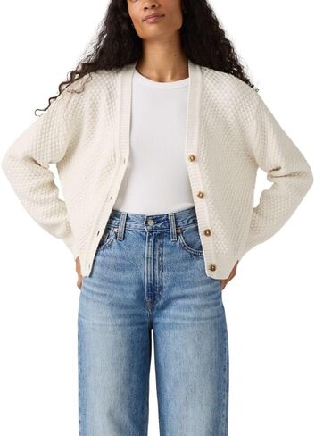 Levi's Women's Snowflake Cardigan in Saudi Arabia
