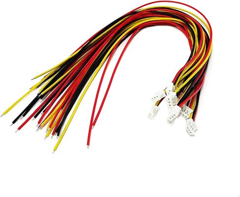 10 مجموعات JST ZH 1.5mm 4pin موصل الذكور مع UL1571-24AWG 200MM سلك الكابل ومقبس الإناث JST ZH1.5 الموصلات in Kuwait