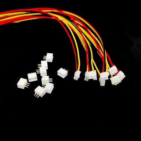 10 مجموعات JST ZH 1.5mm 4pin موصل الذكور مع UL1571-24AWG 200MM سلك الكابل ومقبس الإناث JST ZH1.5 الموصلات in Kuwait