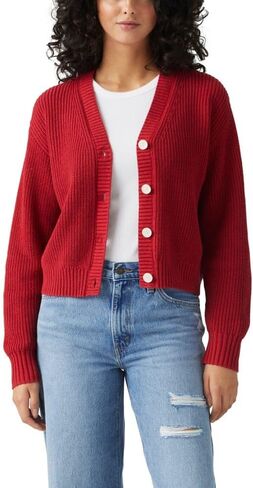Levi's Women's Snowflake Cardigan in Saudi Arabia
