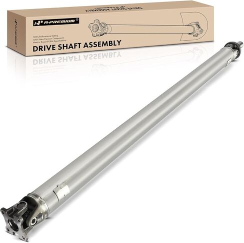 A-Premium Rear Complete Drive Shaft Prop Shaft Driveshaft Assembly Compatible with Ford F-150 F150 2006-2008 & Lincoln Mark LT 2007-2008, 4WD, Automatic Trans, 150.5 Inch Wheelbase, Crew Cab Pick up in Saudi Arabia